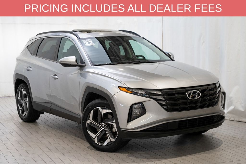Used 2022 Hyundai Tucson SEL SUV