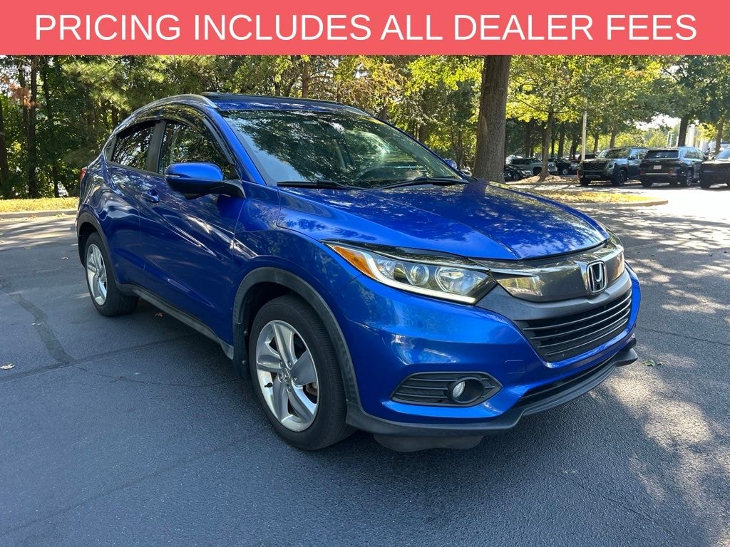 Used 2020 Honda HR-V EX-L SUV