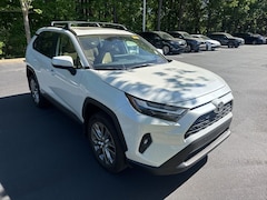 2025 Toyota RAV4 XLE Premium SUV
