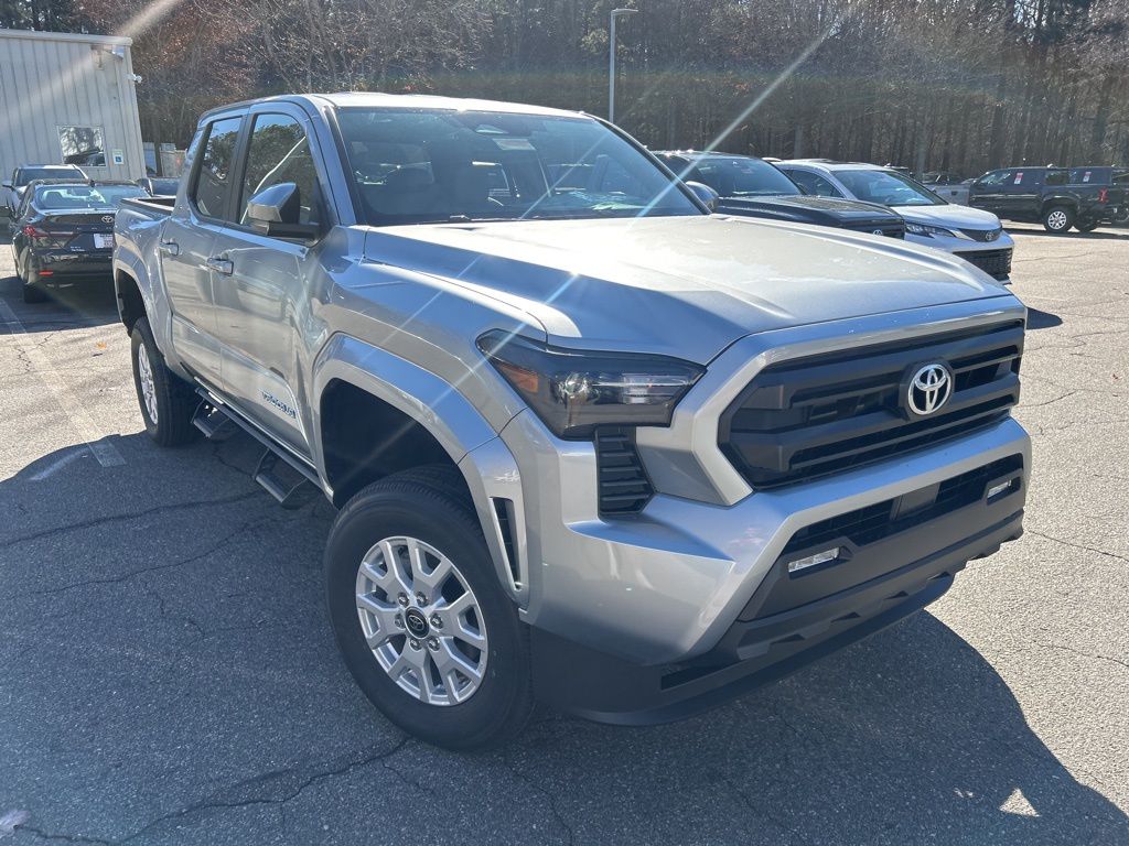 2026 Toyota Tacoma