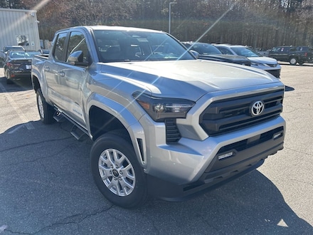 2026 Toyota Tacoma SR5 Truck Double Cab