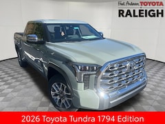 2026 Toyota Tundra 1794 Edition Truck CrewMax