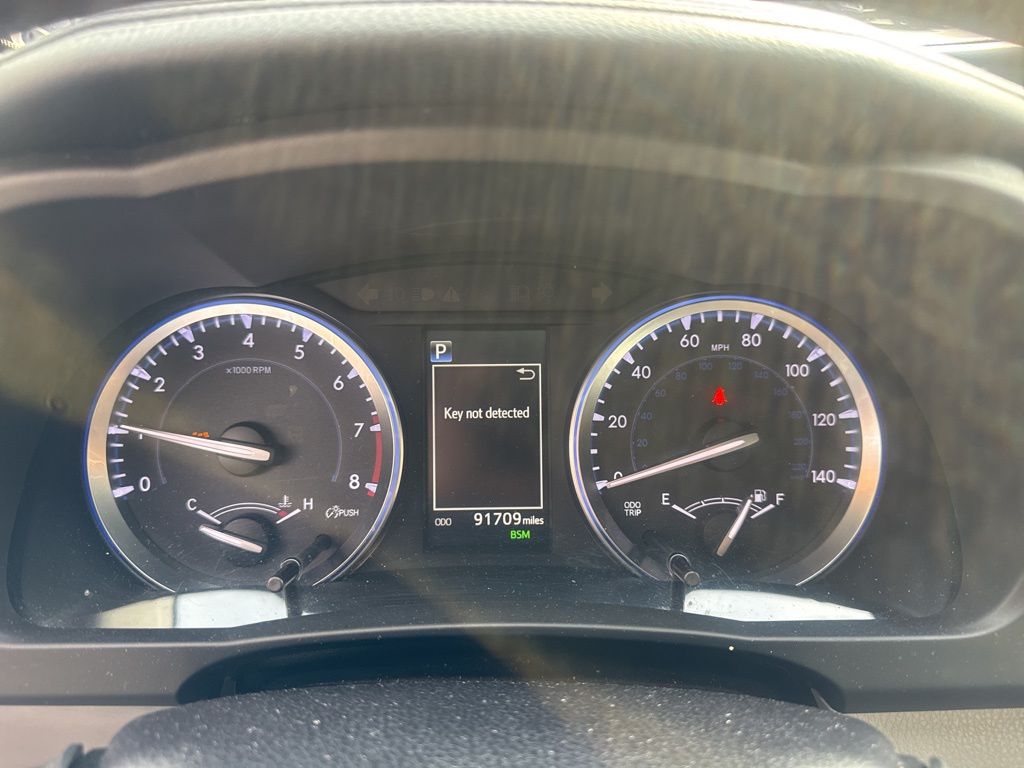 2017 Toyota Highlander XLE photo 3