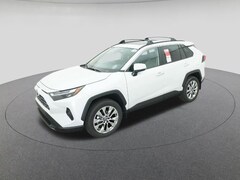 2025 Toyota RAV4 Limited SUV