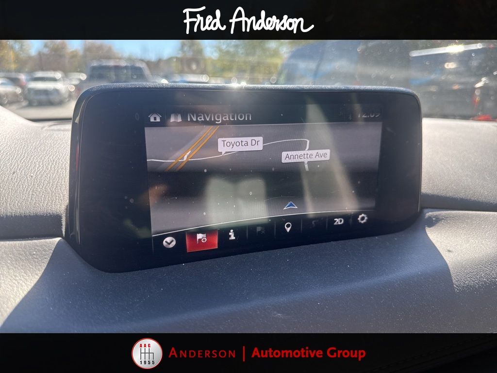 2019 Mazda CX-5 Grand Touring photo 4