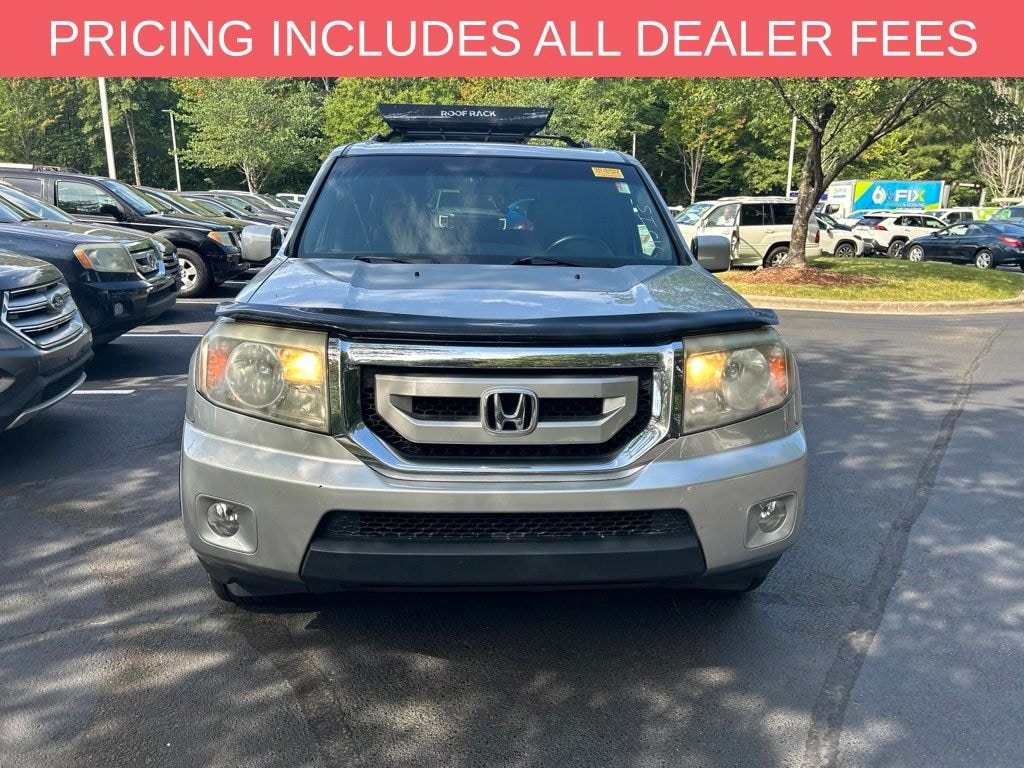 Used 2011 Honda Pilot EX-L SUV