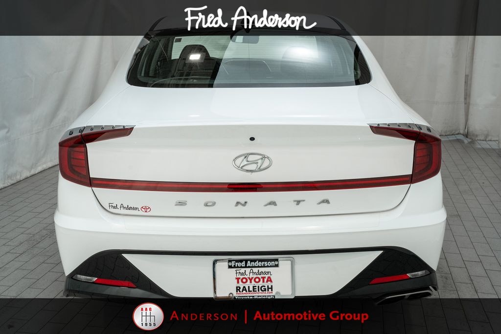 Used 2023 Hyundai Sonata SEL Sedan