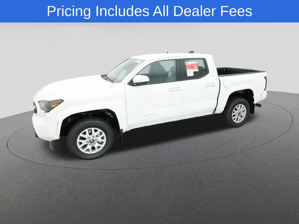 New 2026 Toyota Tacoma SR5 Truck Double Cab