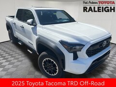 2025 Toyota Tacoma TRD Off-Road Truck Double Cab