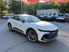 2026 Toyota Crown Limited Sedan