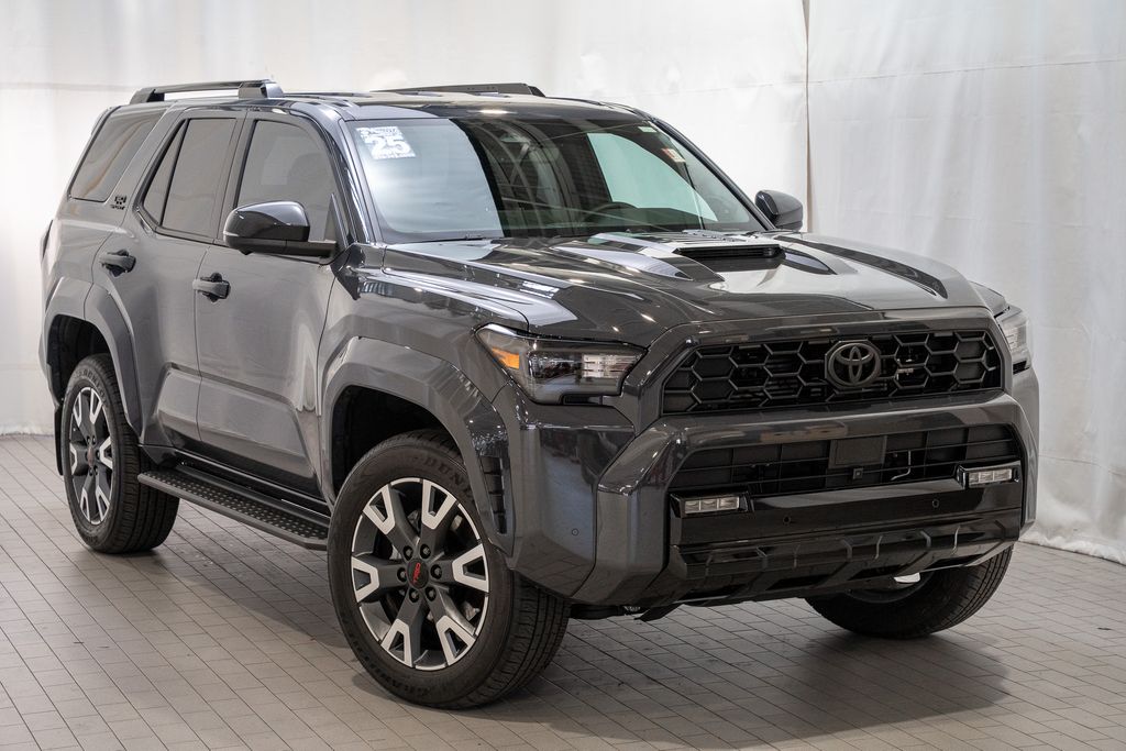 2025 Toyota 4Runner SUV 