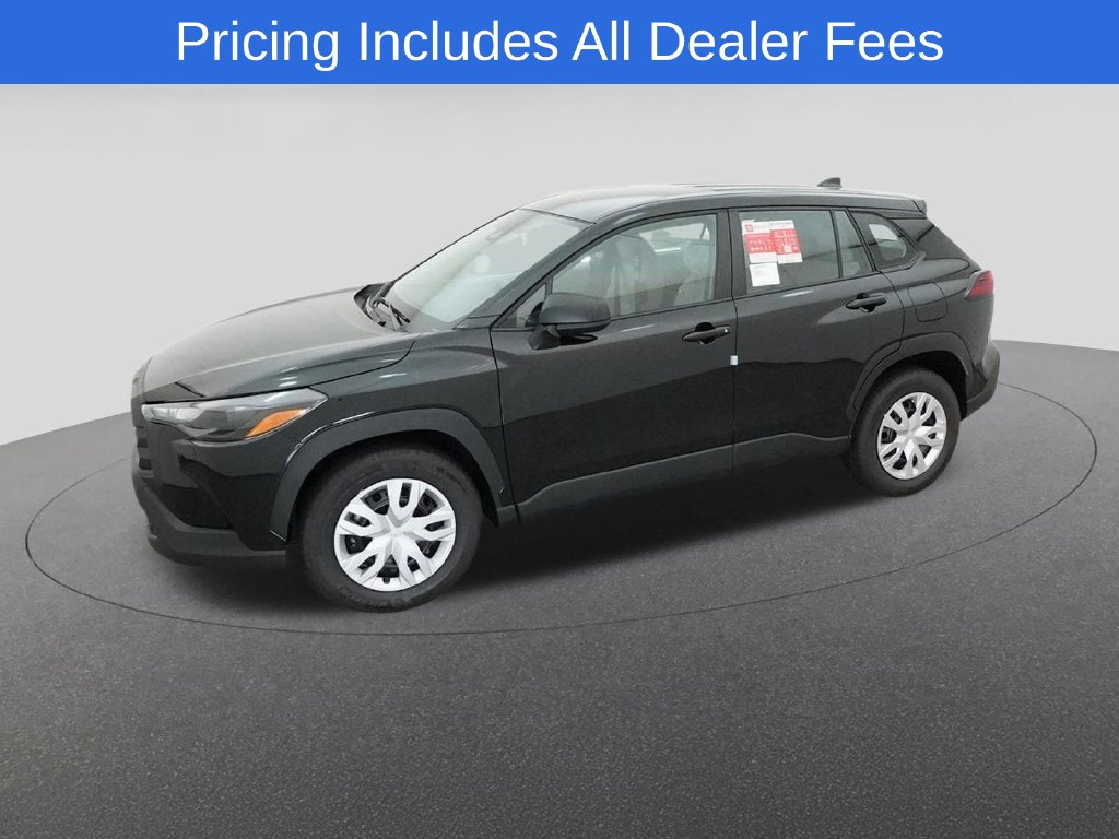 New 2026 Toyota Corolla Cross L SUV
