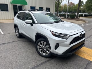2025 Toyota RAV4 XLE Premium SUV