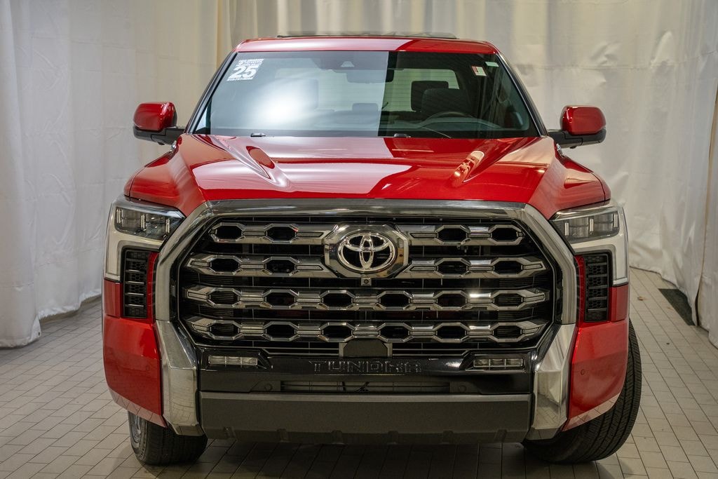 Used 2025 Toyota Tundra i-FORCE MAX Platinum Truck