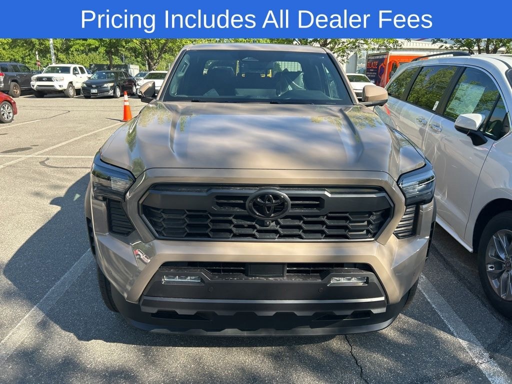 New 2026 Toyota Tacoma i-FORCE MAX TRD Off-Road i-FORCE MAX Truck Double Cab