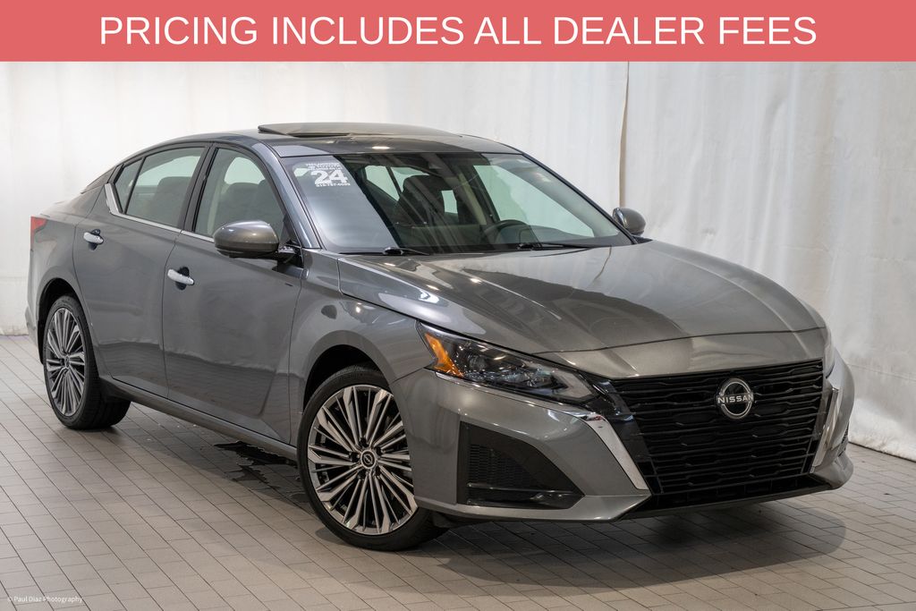 2024 Nissan Altima Sedan 