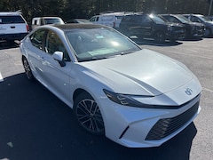 2026 Toyota Camry XLE Sedan