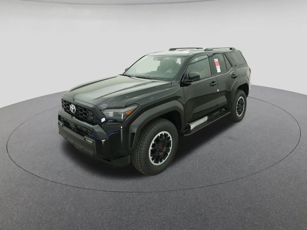 2026 Toyota 4Runner SUV 