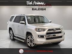 2022 Toyota 4Runner Limited SUV