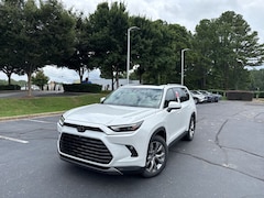 2025 Toyota Grand Highlander Limited SUV