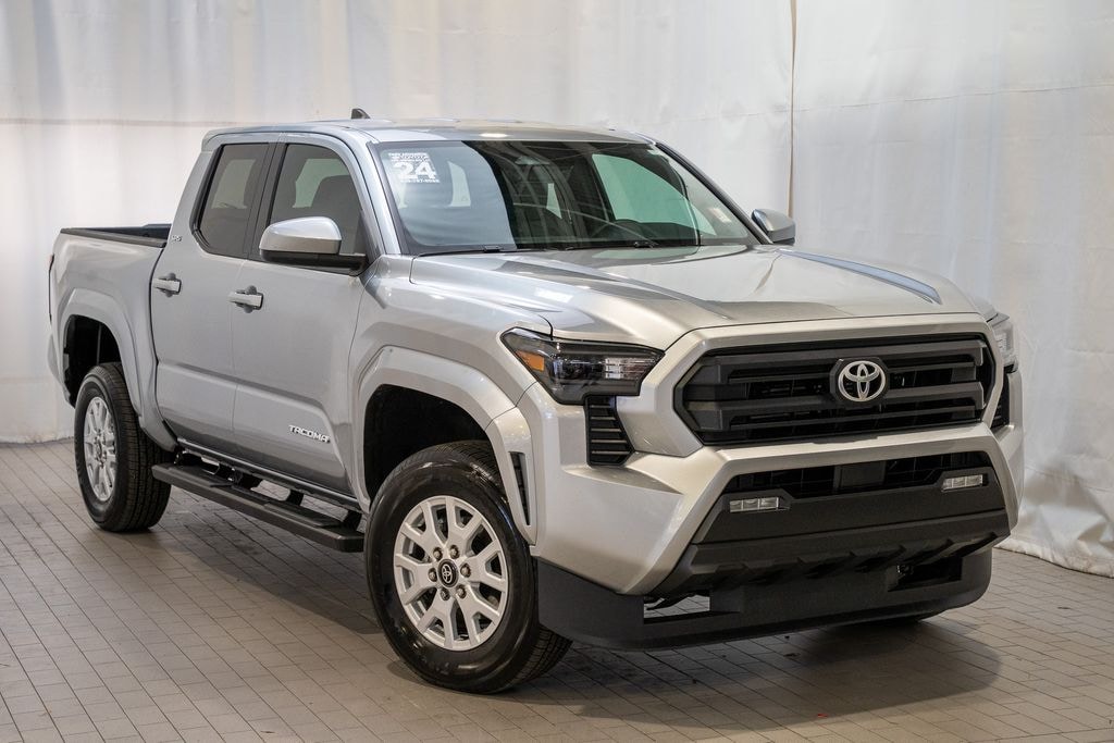 Certified 2024 Toyota Tacoma SR5 Truck