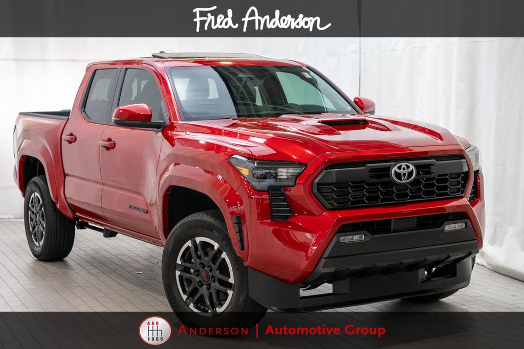 2024 Toyota Tacoma TRD Sport 4x4 Double Cab Long Bed's photo