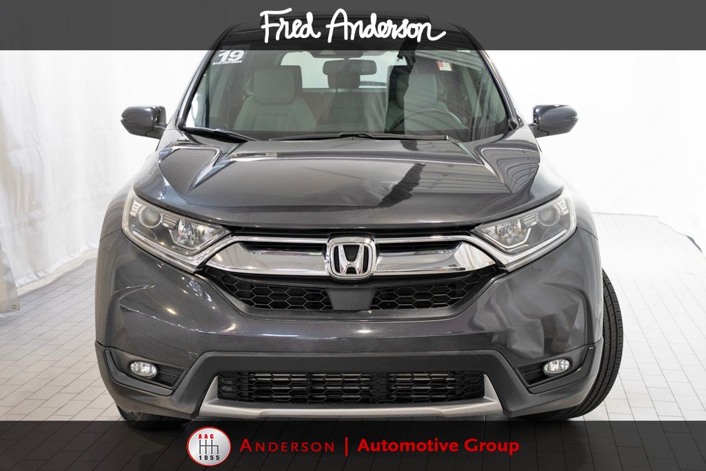 2019 Honda CR-V EX-L photo 3