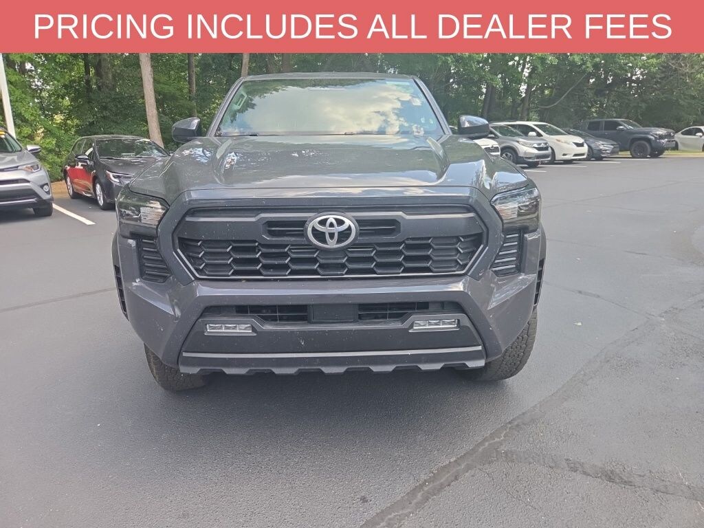 Used 2025 Toyota Tacoma TRD Off-Road Truck