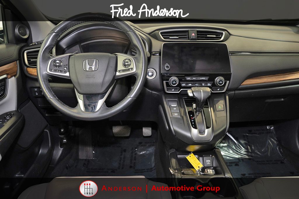 2019 Honda CR-V EX-L photo 2