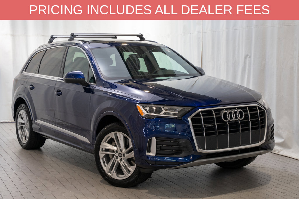 2021 Audi Q7