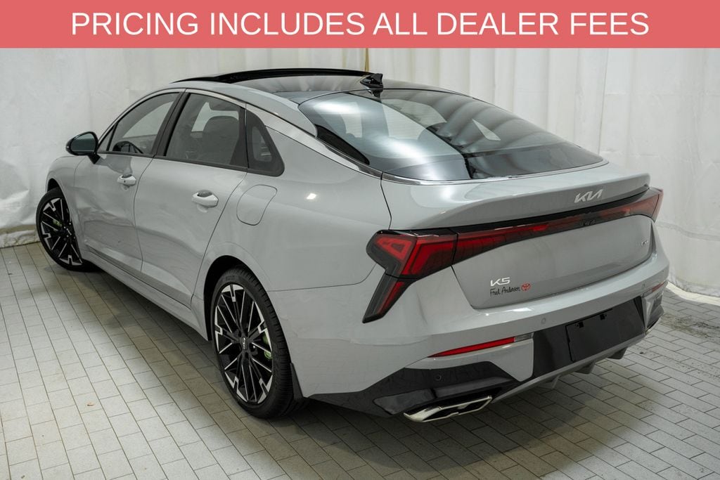 Used 2026 Kia K5 GT Sedan