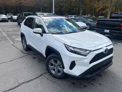 2025 Toyota RAV4 Hybrid XLE SUV