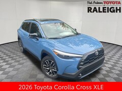 2026 Toyota Corolla Cross XLE SUV