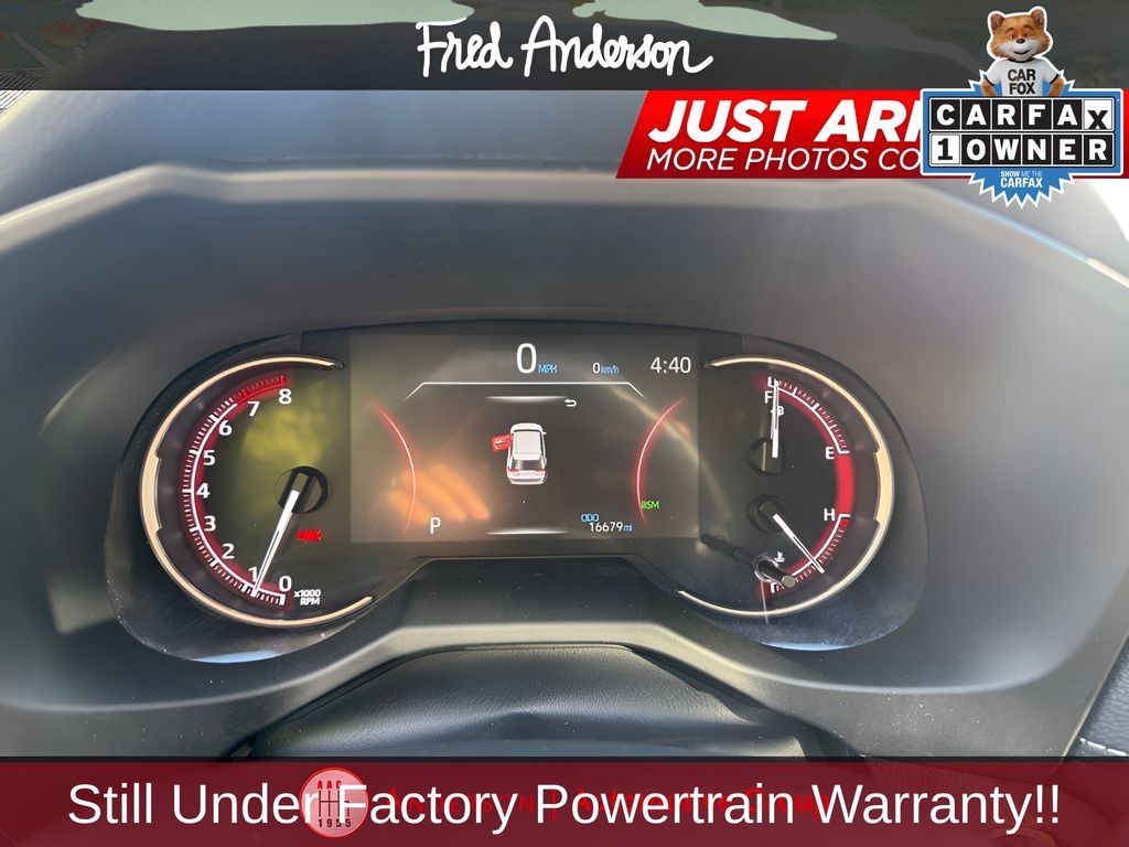 Certified 2024 Toyota RAV4 XLE SUV