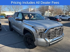 2026 Toyota Tundra 1794 Edition Truck CrewMax