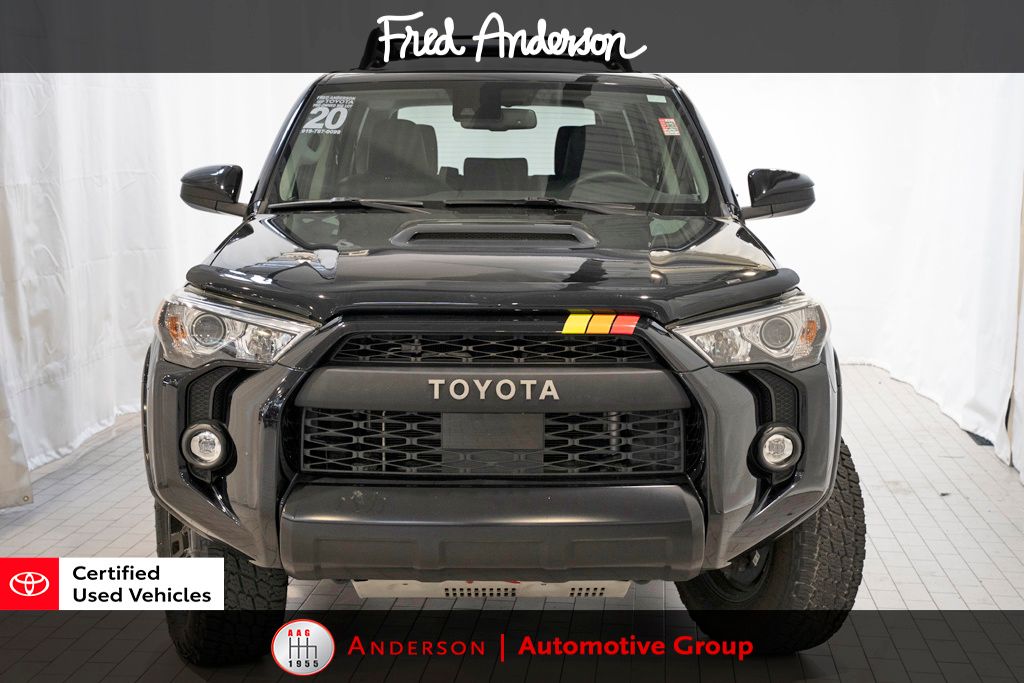 2020 Toyota 4Runner TRD Pro photo 3