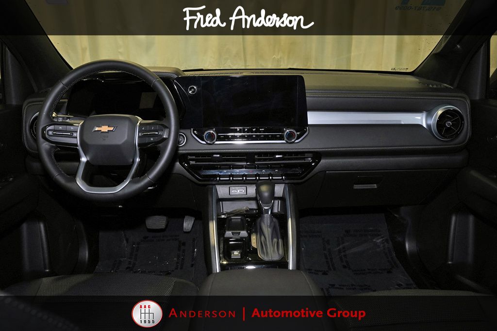 Used 2024 Chevrolet Colorado LT with VIN 1GCPSCEK4R1181910 for sale in Raleigh, NC
