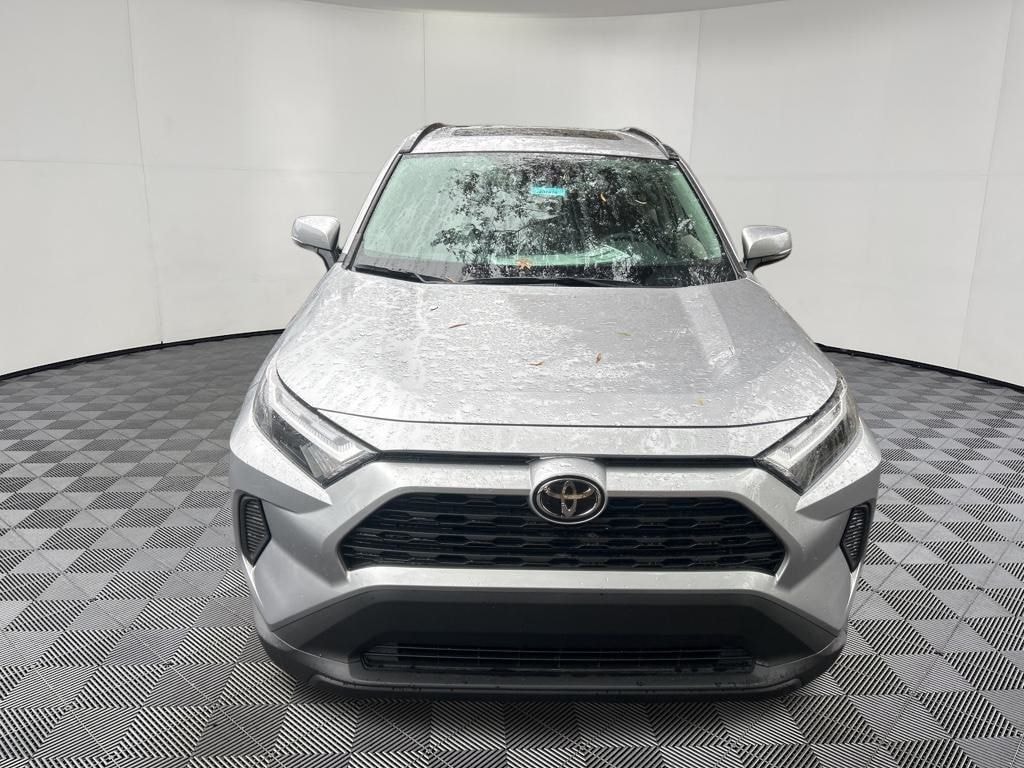 New 2025 Toyota RAV4 Hybrid XLE SUV