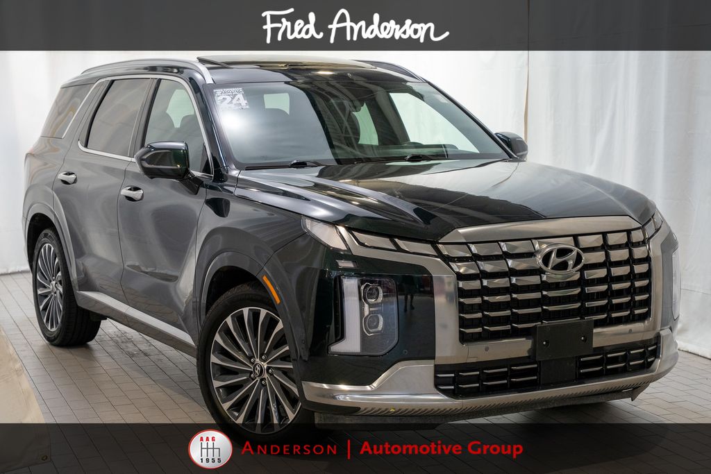 2024 Hyundai Palisade