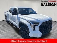2026 Toyota Tundra Limited Truck CrewMax