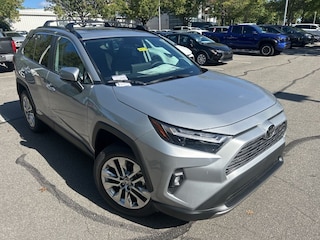 2025 Toyota RAV4 Limited SUV