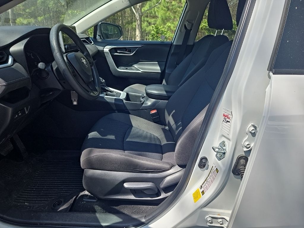 Used 2025 Toyota RAV4 LE SUV