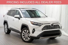 2023 Toyota RAV4 Limited SUV