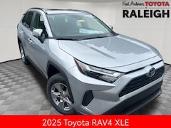 2025 Toyota RAV4 XLE SUV