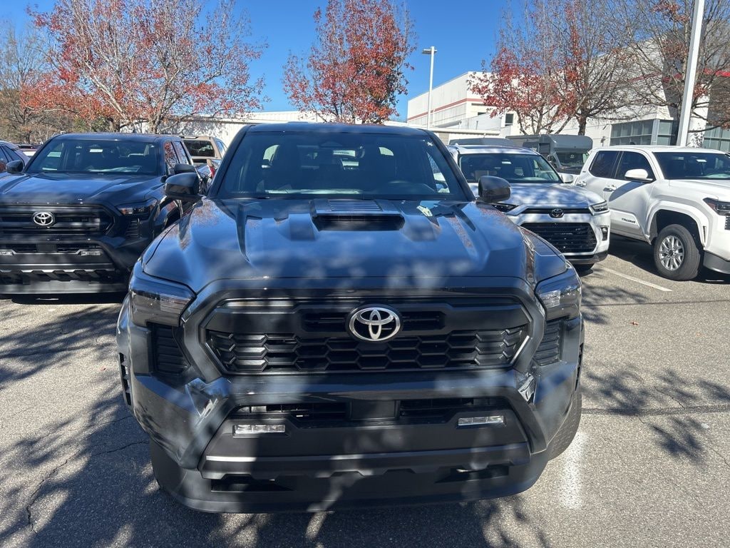 New 2025 Toyota Tacoma TRD Sport Truck Double Cab