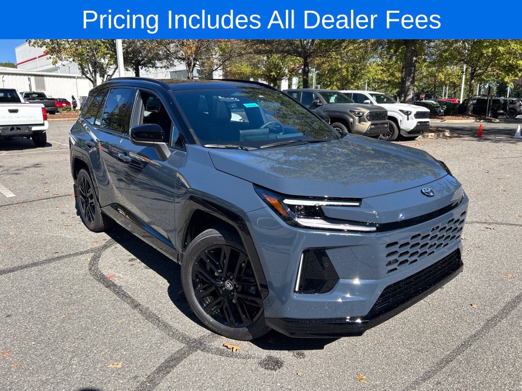 2026 Toyota RAV4 SUV 