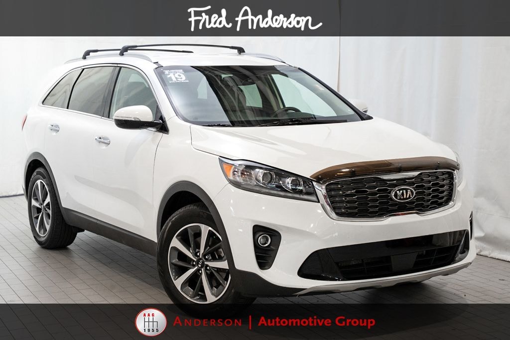 Used 2019 Kia Sorento EX SUV