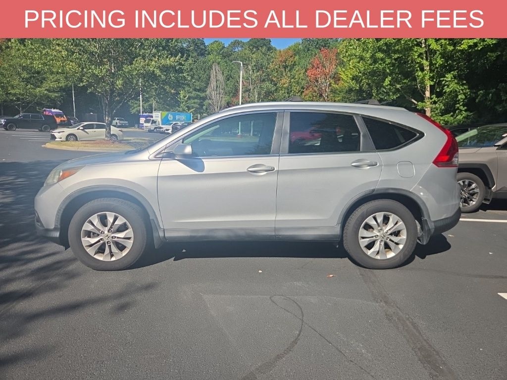 Used 2014 Honda CR-V EX-L SUV
