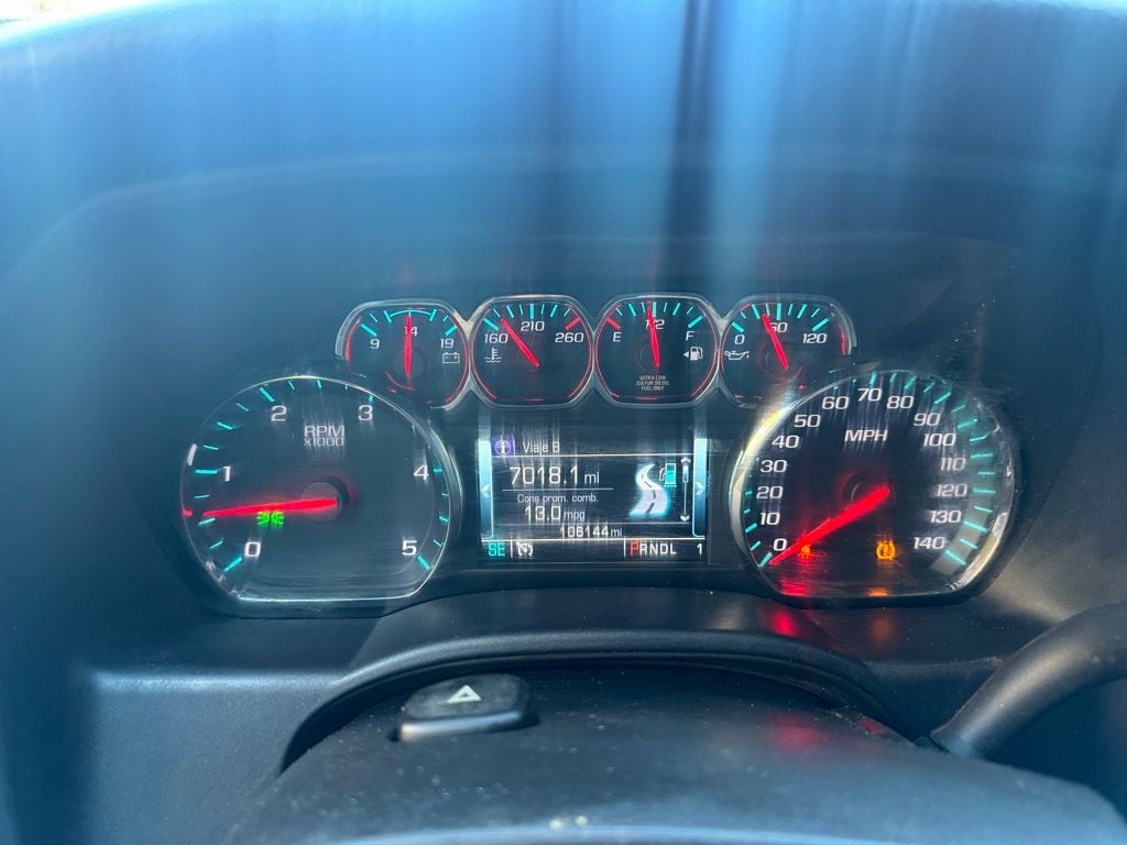 Used 2019 Chevrolet Silverado 2500HD LT Truck