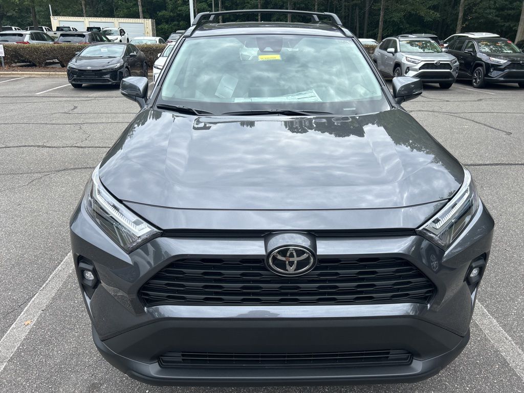 2025 Toyota RAV4 XLE Premium photo 2